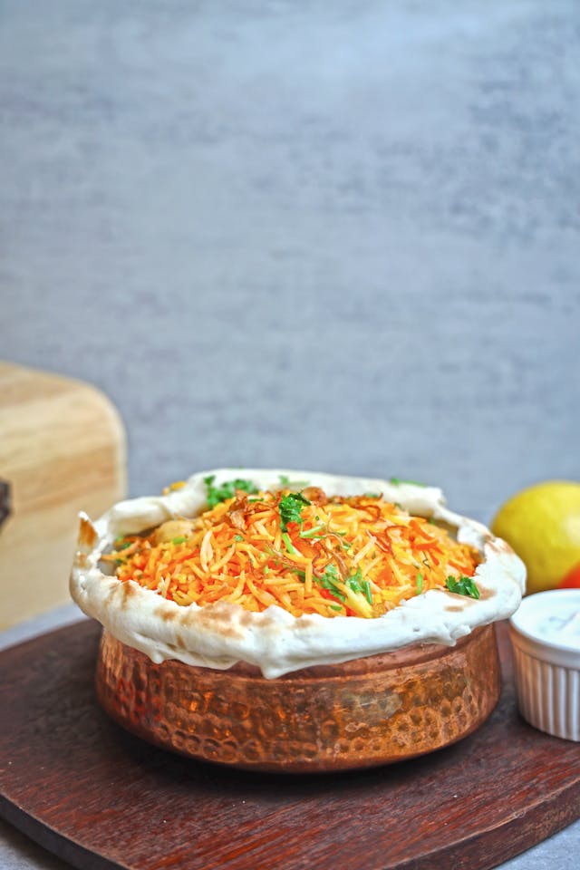 Veg Pulao